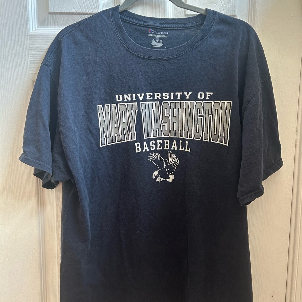 Mary Washington Baseball Apparel Set